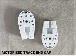 Motorised Track End Cap