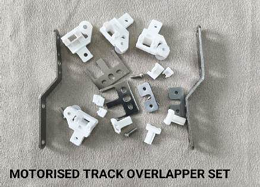 Motorised Track Overlappers Set