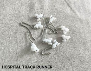 Hospital Track Runner