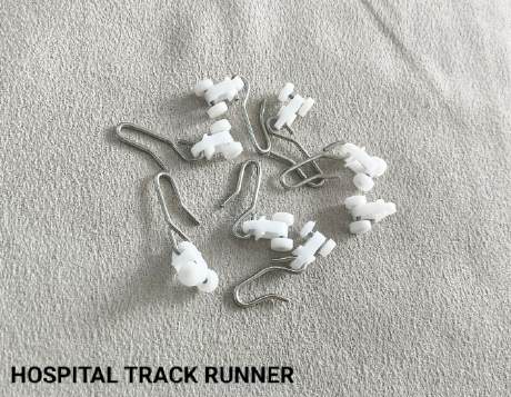 Hospital Track Runner