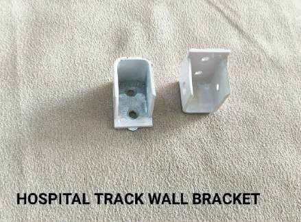 Hospital Track Wall Bracket