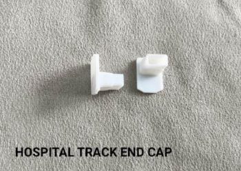 Hospital track End Cap