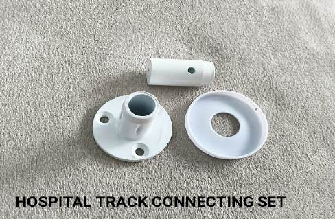Hospital Track Connecting Set