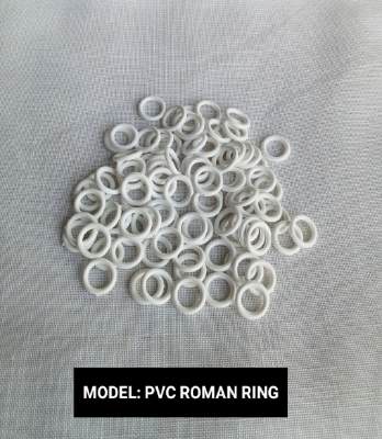 Roman Track Pvc Ring