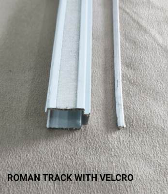 Roman Track With Velcro