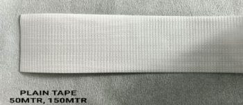 Roman Track Plain Tape