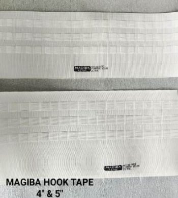 Roman Track Magiba Hook Tape