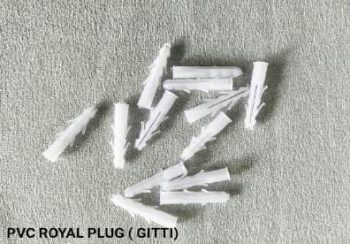 Pvc Royal Plug(Gitti)
