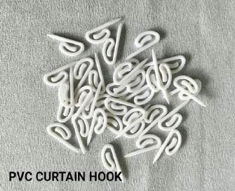 Pvc Curtain Hook