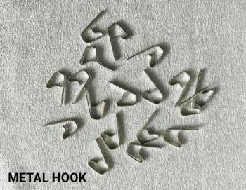 Metal Curtain Hook