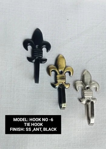 HOOK NO-6 TIE HOOK