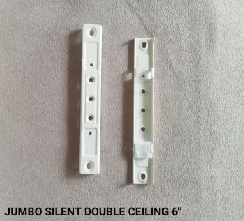 Jumbo Silent Double Ceiling 6'