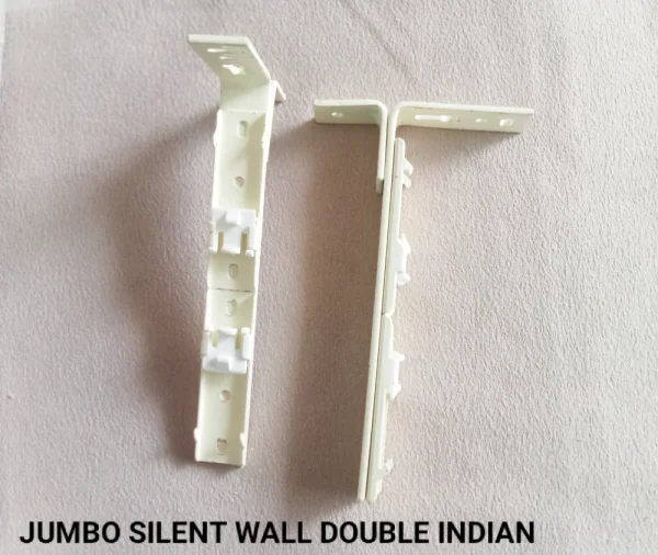 Jumbo Silent Wall Double Indian