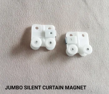 Jumbo Silent Curtain Magnet