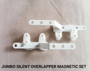 Jumbo Silent Overlapper Magnetic Set