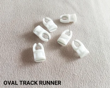 Oval Track Runner