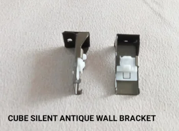 Cube Silent Wall Bracket