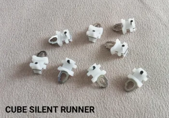Cube Silent Runner