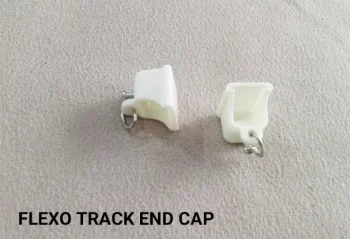 Flexo Track End Cap