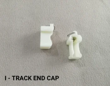 I-Track End Cap