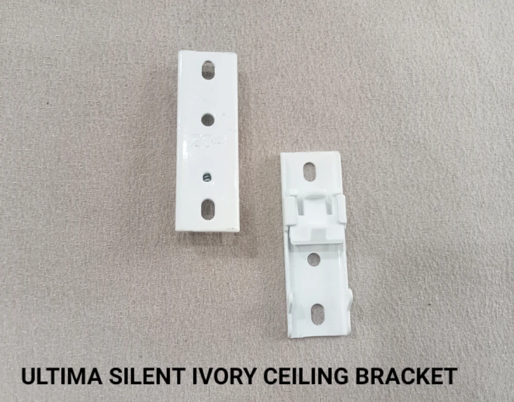 Ultima Silent Ivory Ceiling Bracket