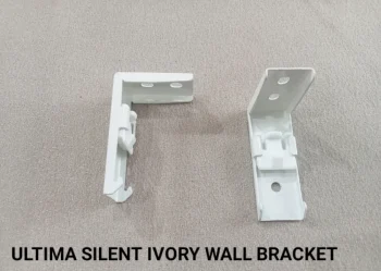 Ultima Silent Ivory Wall Bracket