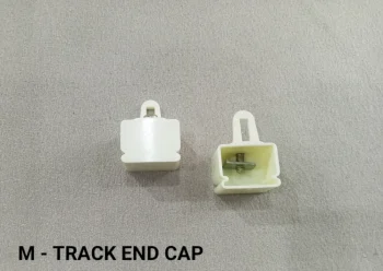 M-Track End Cap