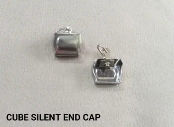 Cube Silent End Cap