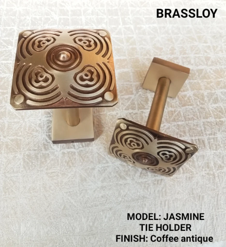 JASMINE TIE HOLDER