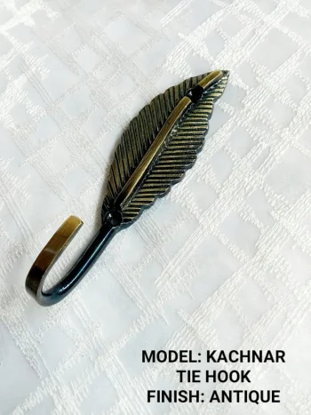 KACHNAR TIE HOOK