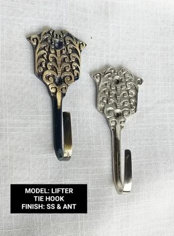 LIFTER TIE HOOK