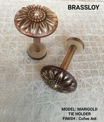 MARIGOLD TIE HOLDER