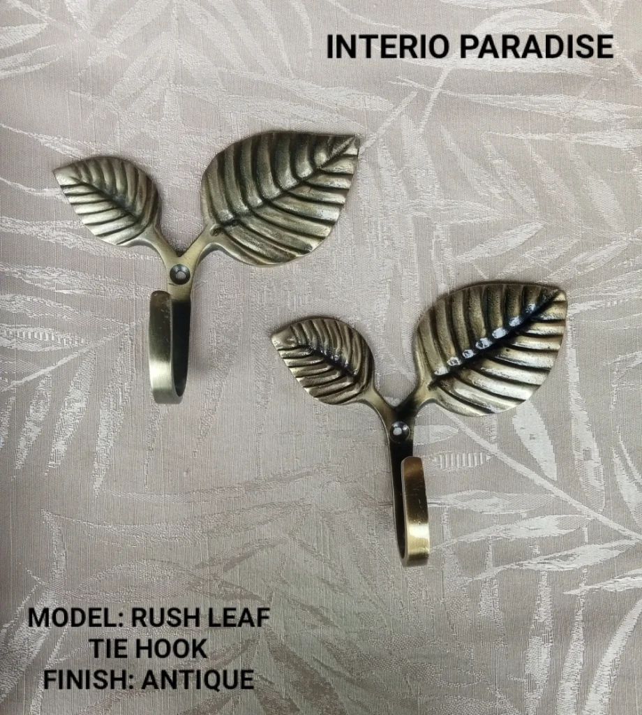 RUSH LEAF TIE HOOK