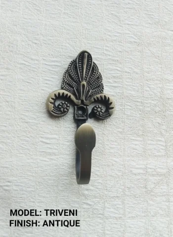 TRIVENI TIE HOLDER