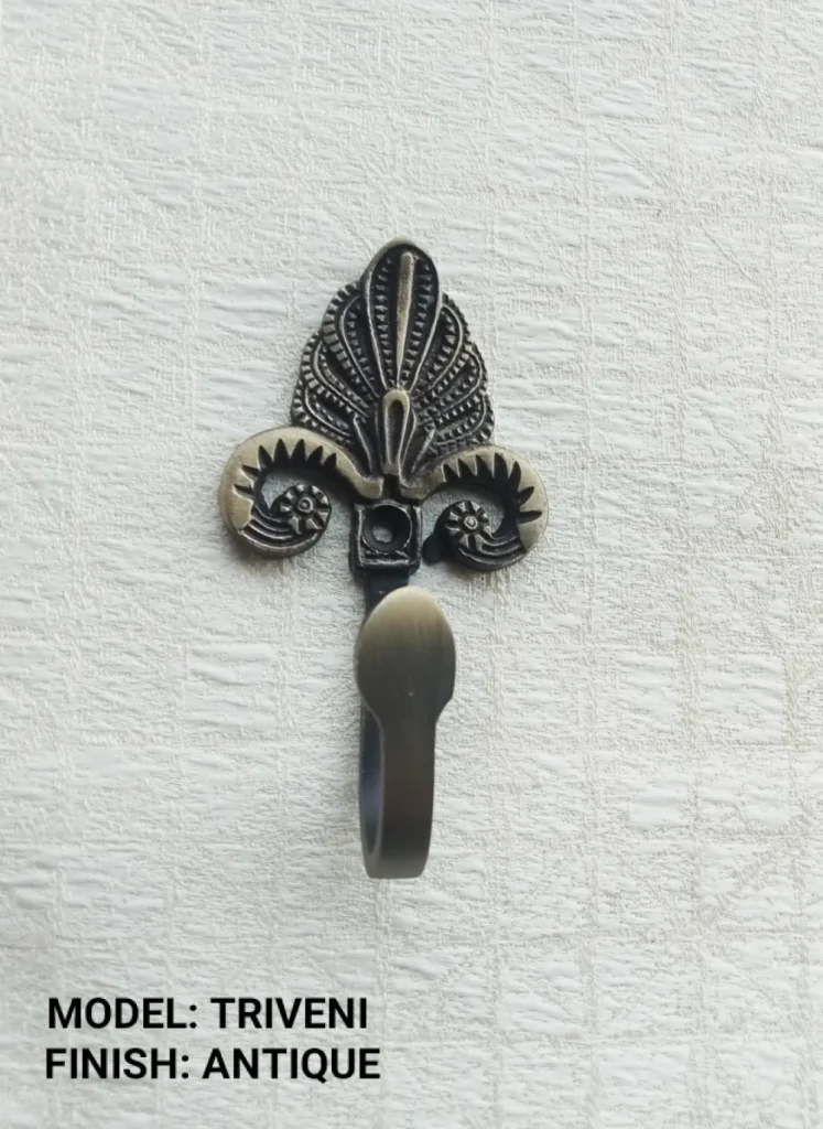 TRIVENI TIE HOLDER