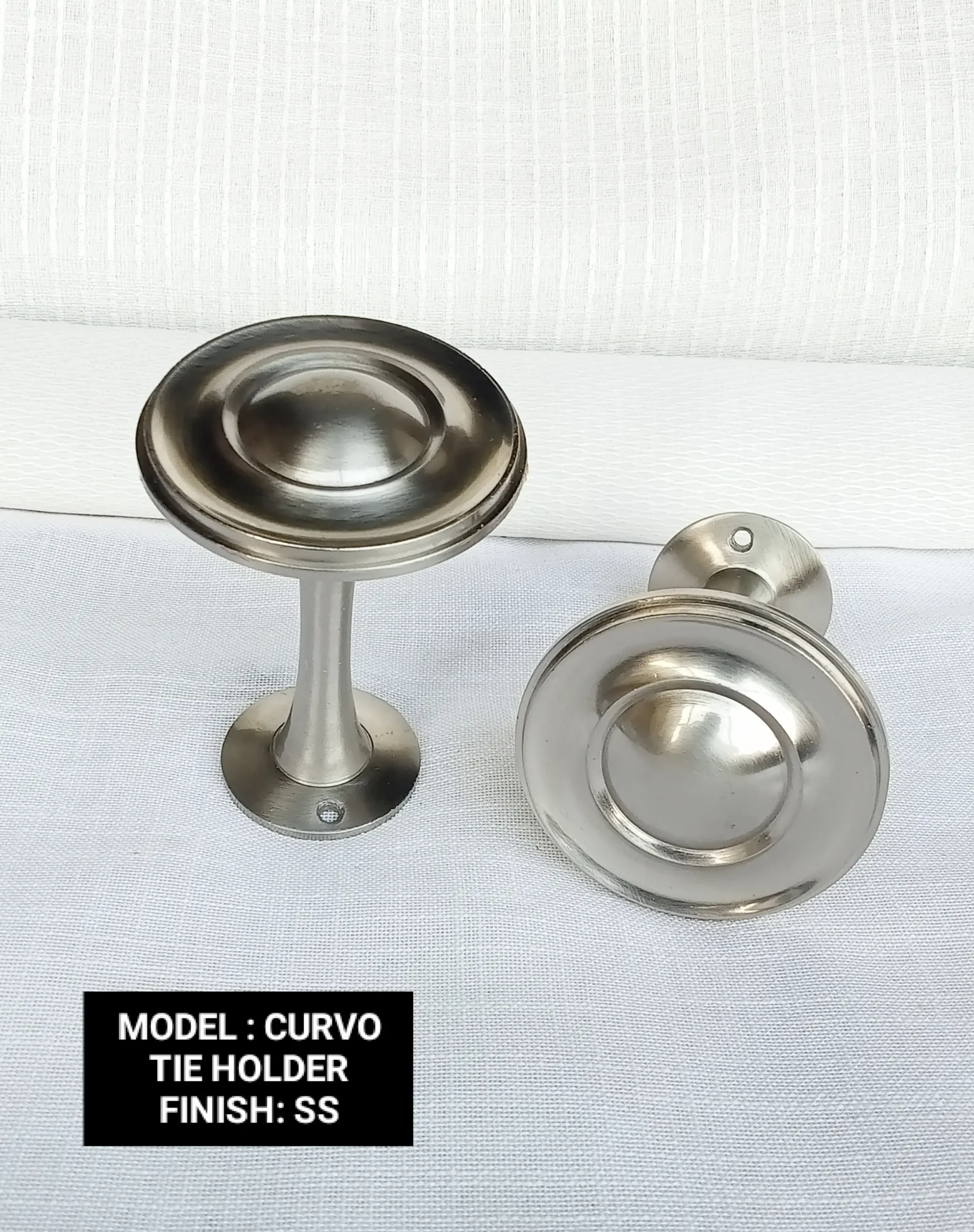 CURVO TIE HOLDER - Image 2